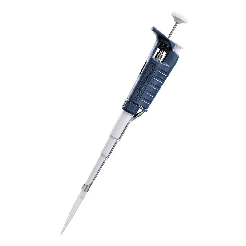 Pipette: Gilson - Pipettes - P-1000